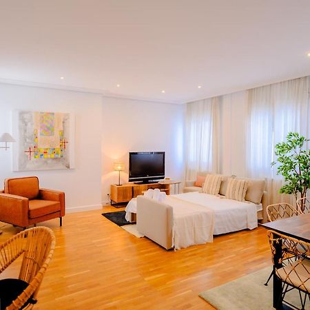 For You Rentals Coqueto Y Bonito Apartamento Temporal De Dos Dormitorios En El Retiro Axii66 Μαδρίτη Εξωτερικό φωτογραφία