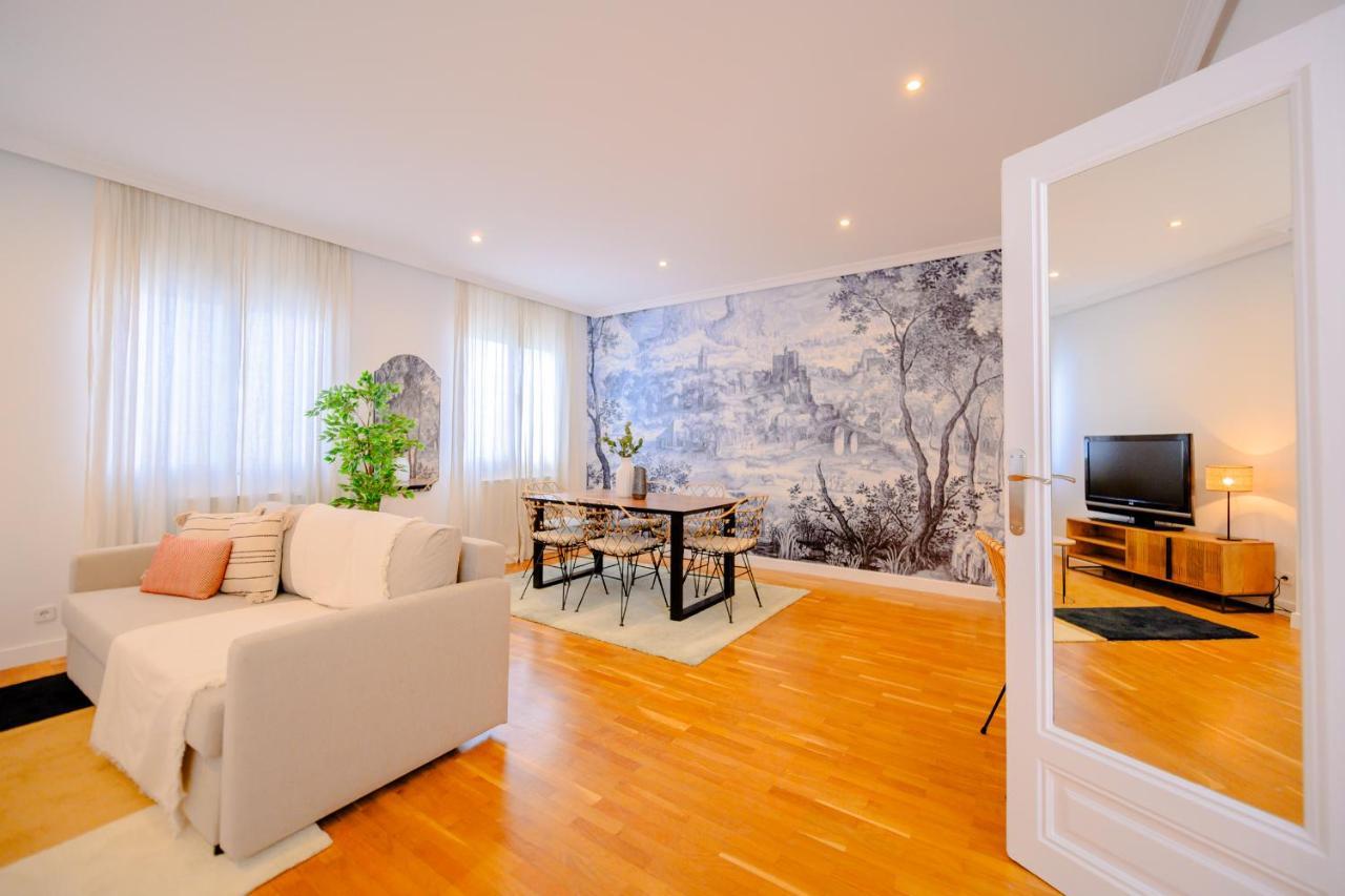 For You Rentals Coqueto Y Bonito Apartamento Temporal De Dos Dormitorios En El Retiro Axii66 Μαδρίτη Εξωτερικό φωτογραφία