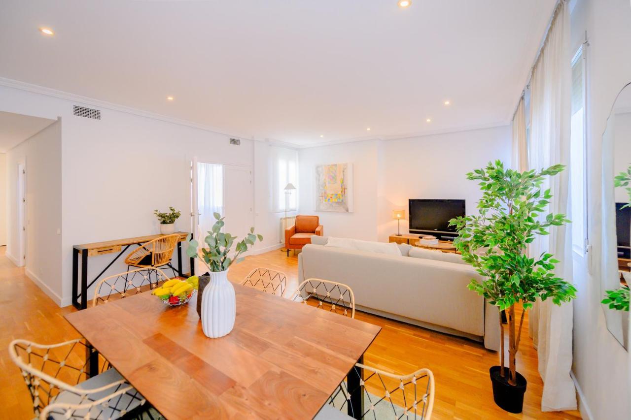 For You Rentals Coqueto Y Bonito Apartamento Temporal De Dos Dormitorios En El Retiro Axii66 Μαδρίτη Εξωτερικό φωτογραφία