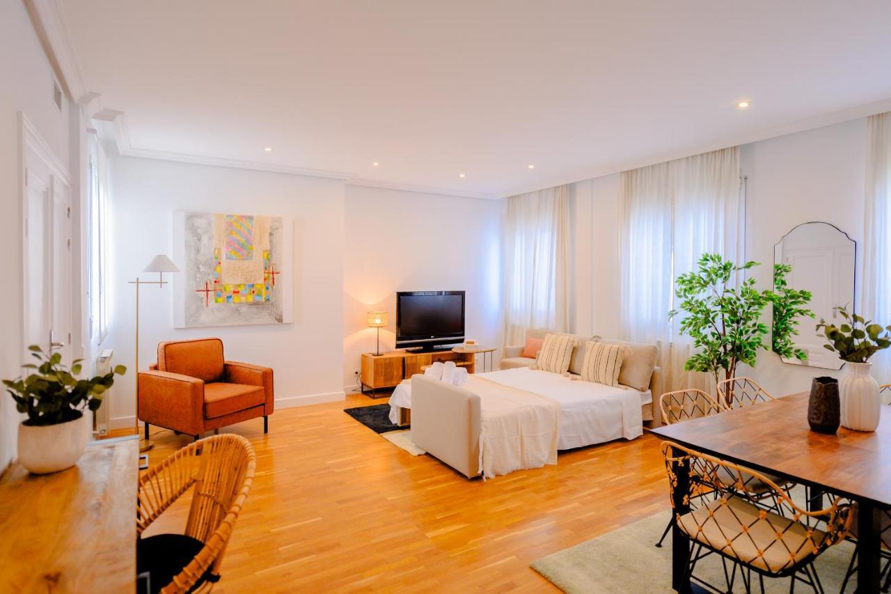 For You Rentals Coqueto Y Bonito Apartamento Temporal De Dos Dormitorios En El Retiro Axii66 Μαδρίτη Εξωτερικό φωτογραφία