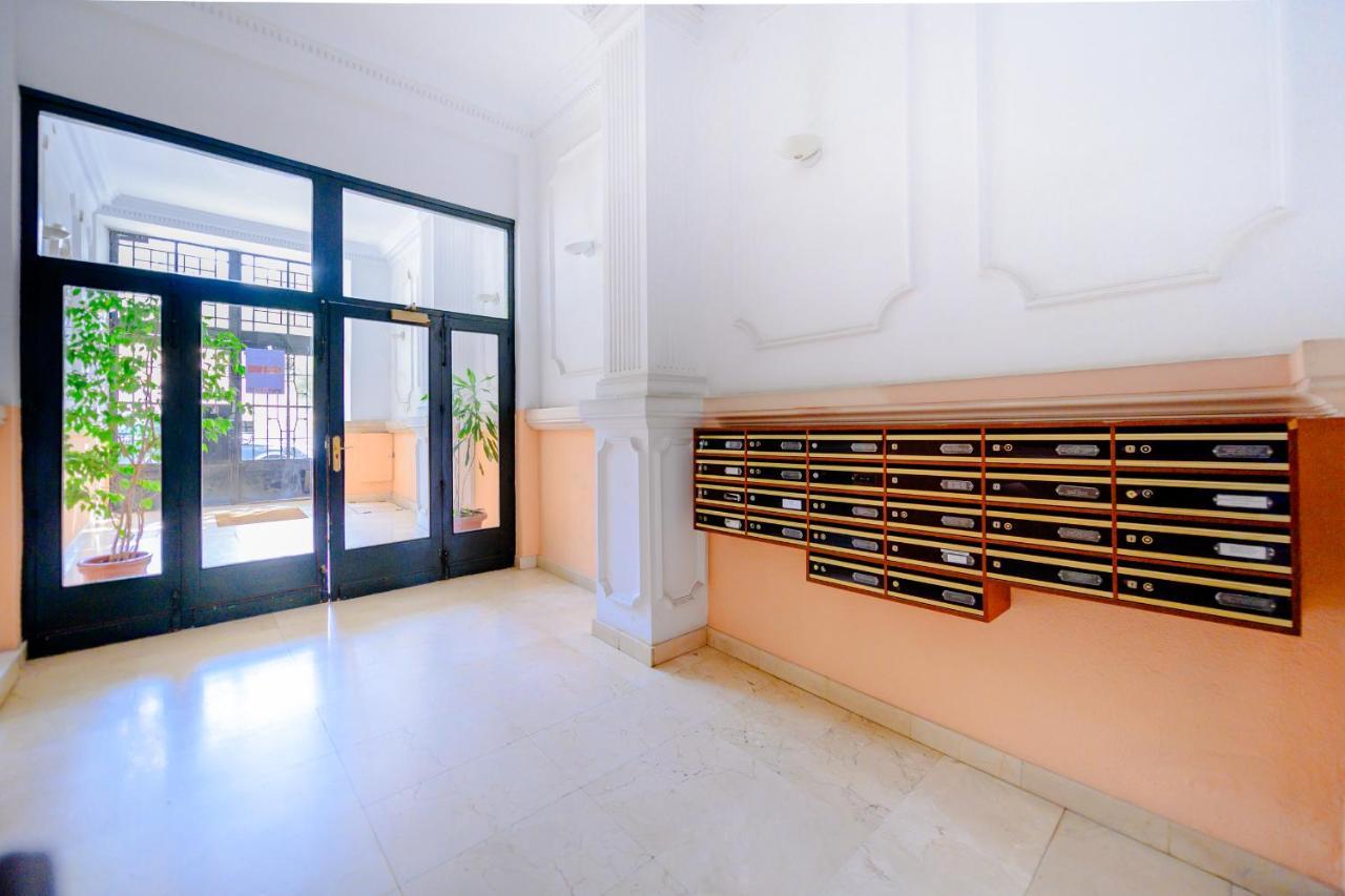 For You Rentals Coqueto Y Bonito Apartamento Temporal De Dos Dormitorios En El Retiro Axii66 Μαδρίτη Εξωτερικό φωτογραφία