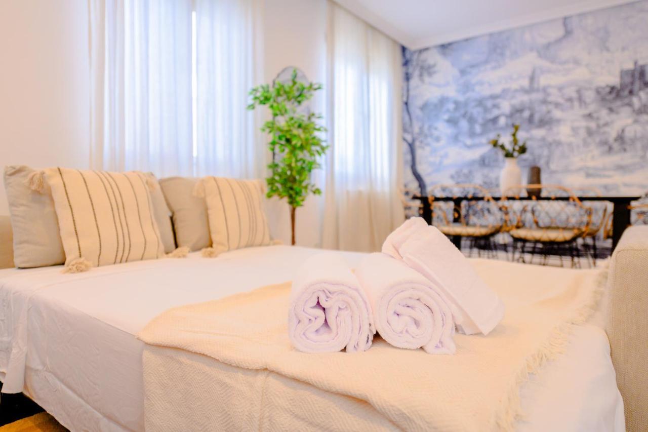 For You Rentals Coqueto Y Bonito Apartamento Temporal De Dos Dormitorios En El Retiro Axii66 Μαδρίτη Εξωτερικό φωτογραφία